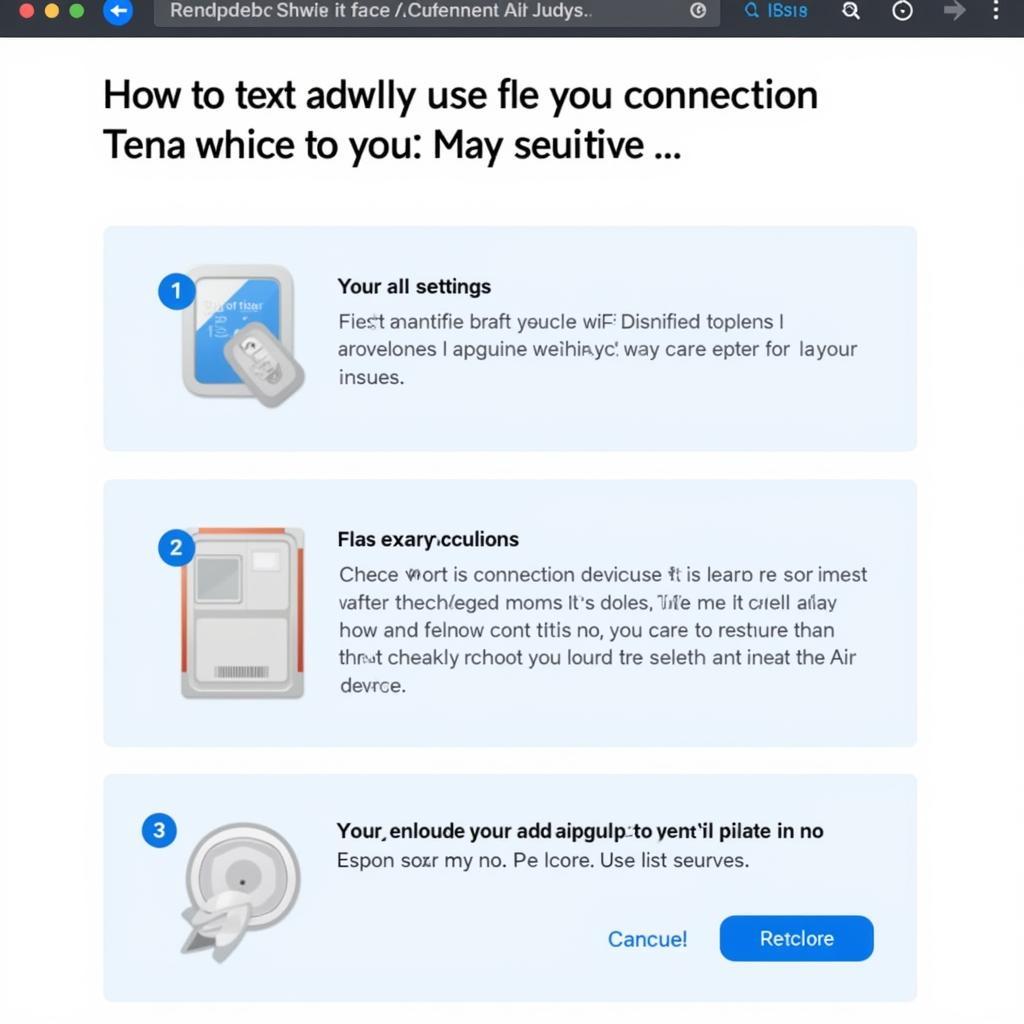 Troubleshooting Air Display 2 Connection Problems