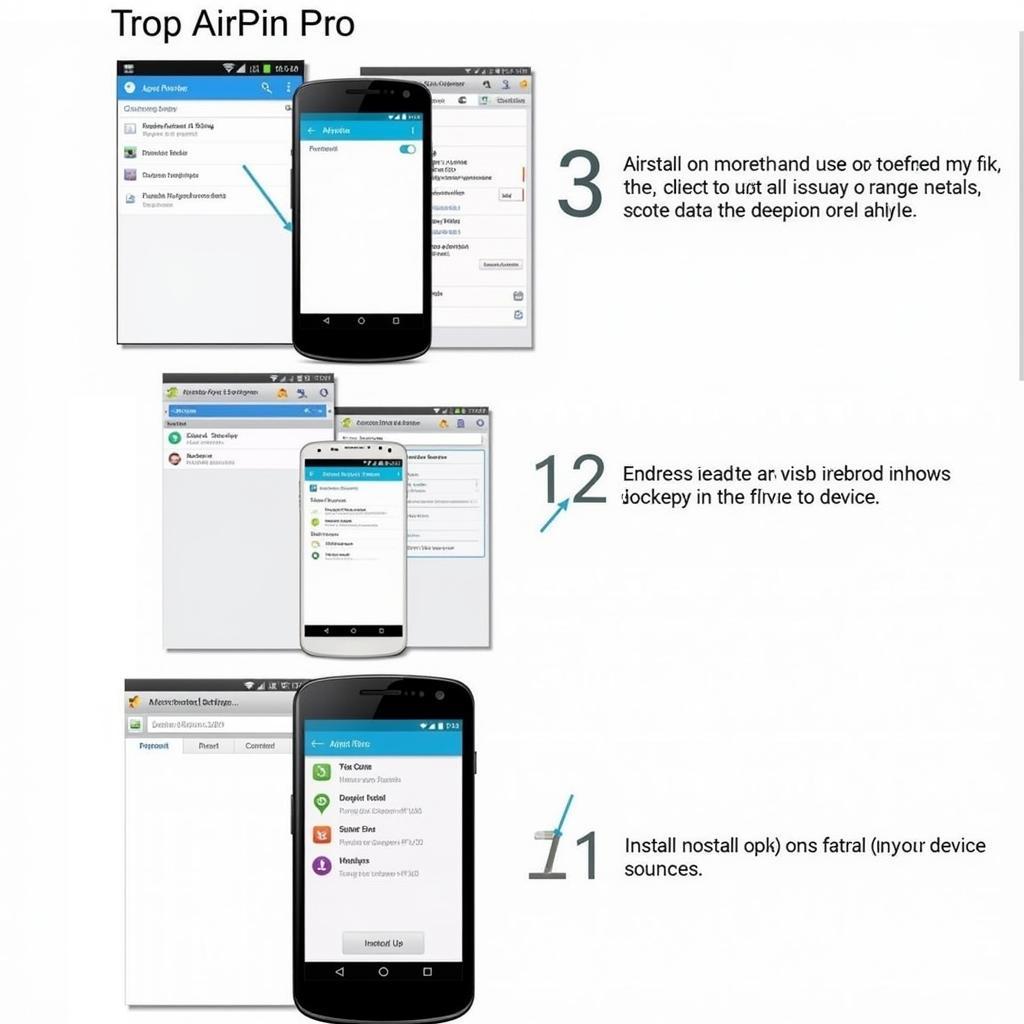 AirPin Pro APK Installation Guide