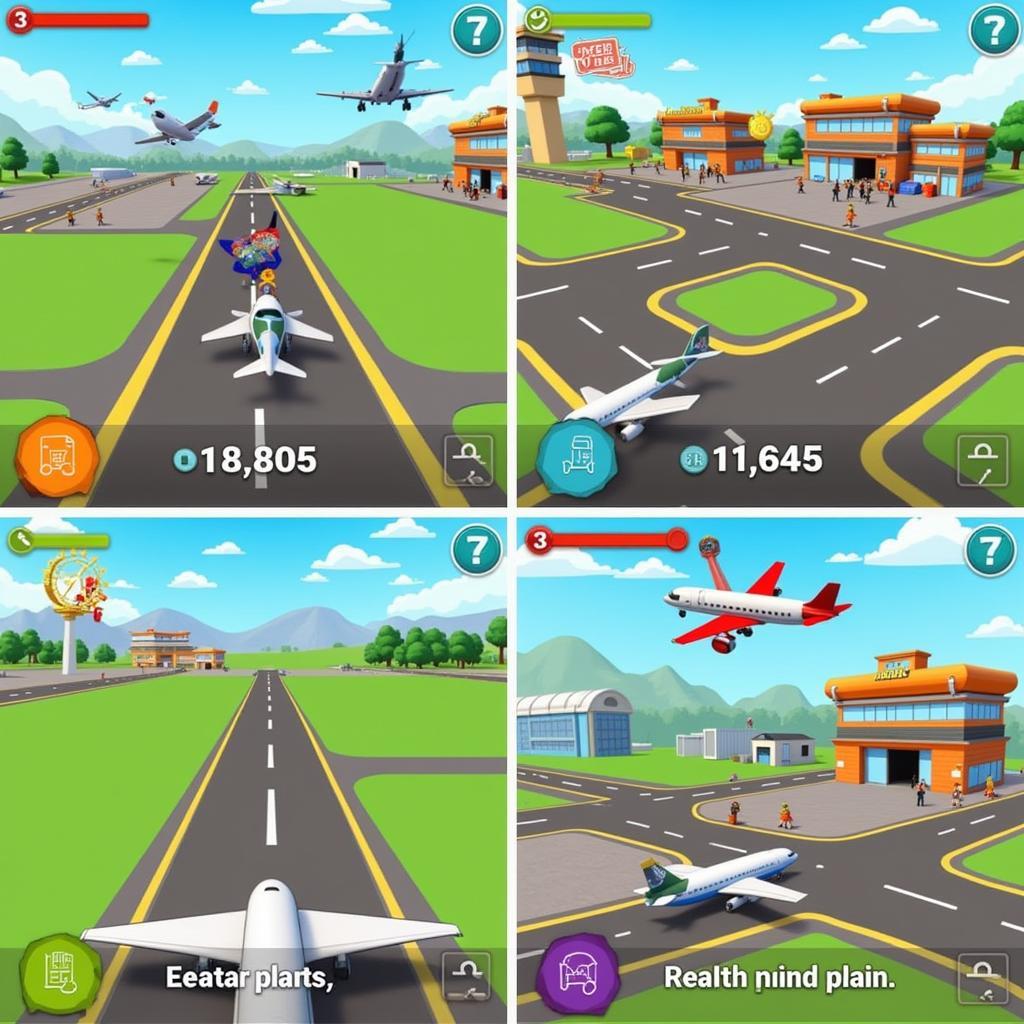 Airport Mania Gameplay Screenshot