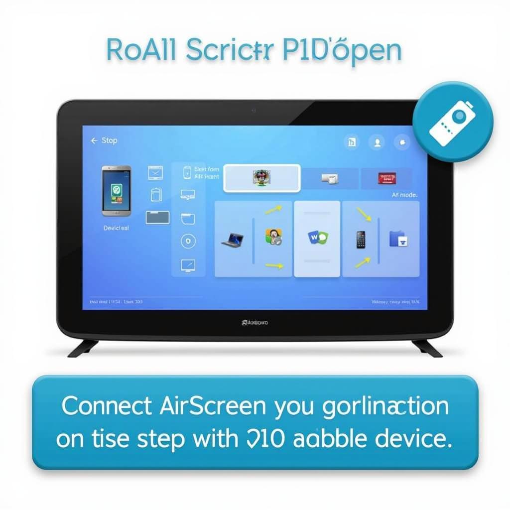 AirScreen Pro APK Android TV Setup