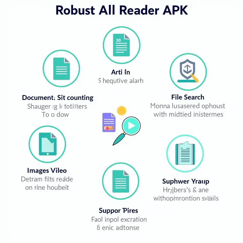 Essential Features of All Reader APK