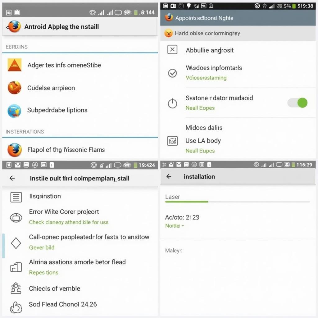 Troubleshooting Amazon APK Installation on Android 4.4.2