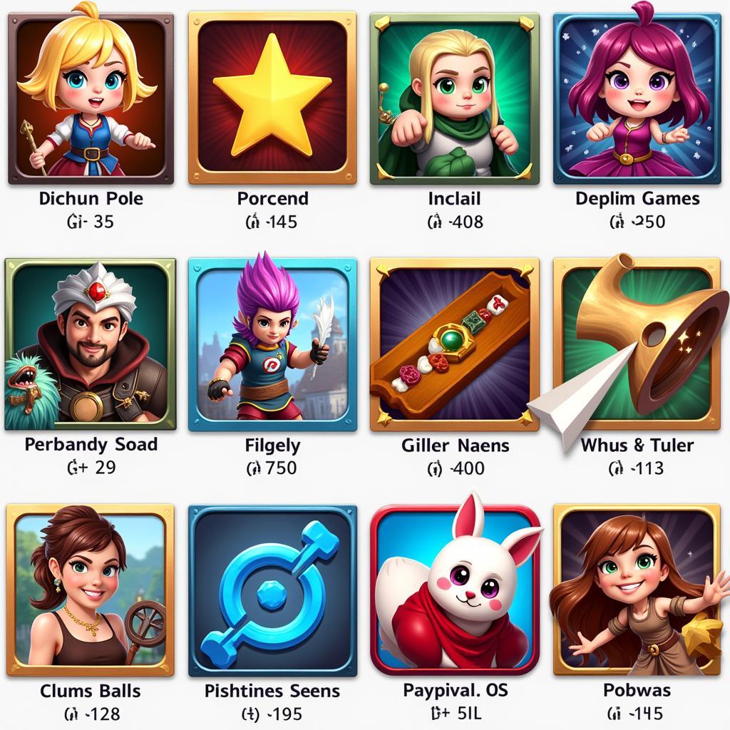 Anchoi Club APK Game Library