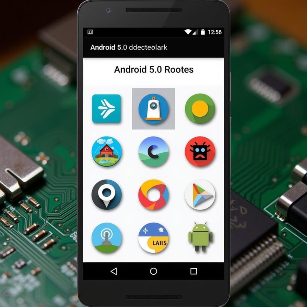 Exploring Android 5.0 Root APK Options