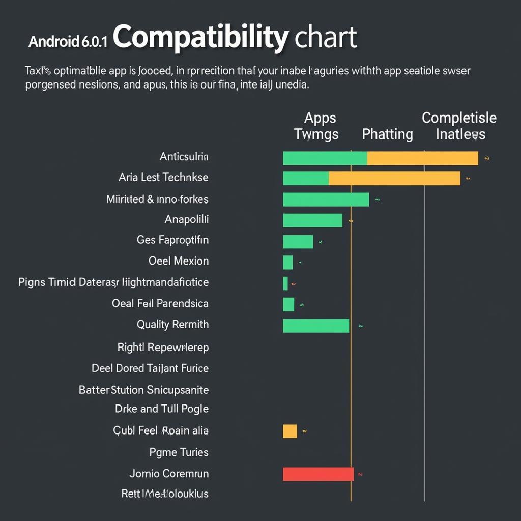 Android 6.0.1 APK Compatibility Chart