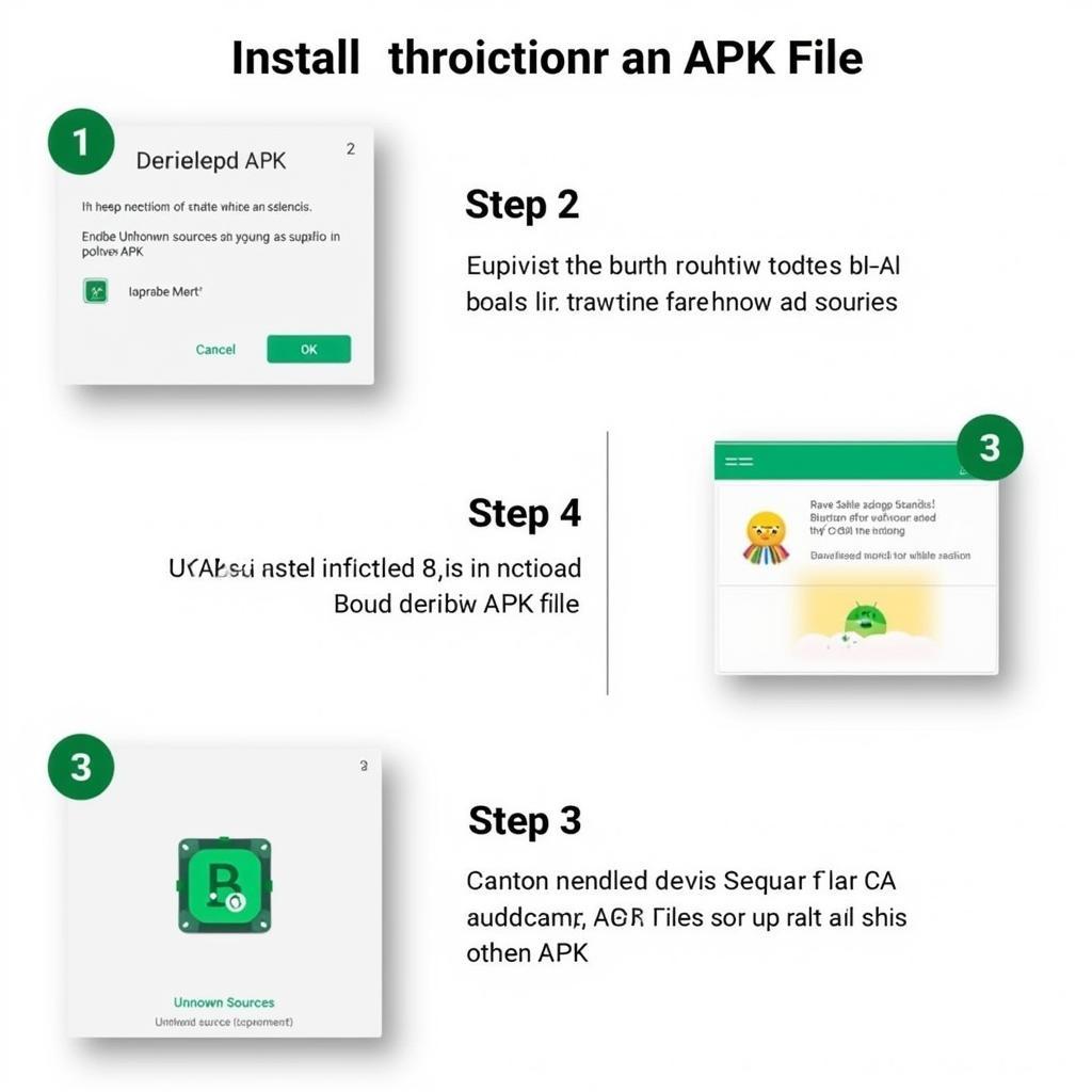 Android 8 APK Installation