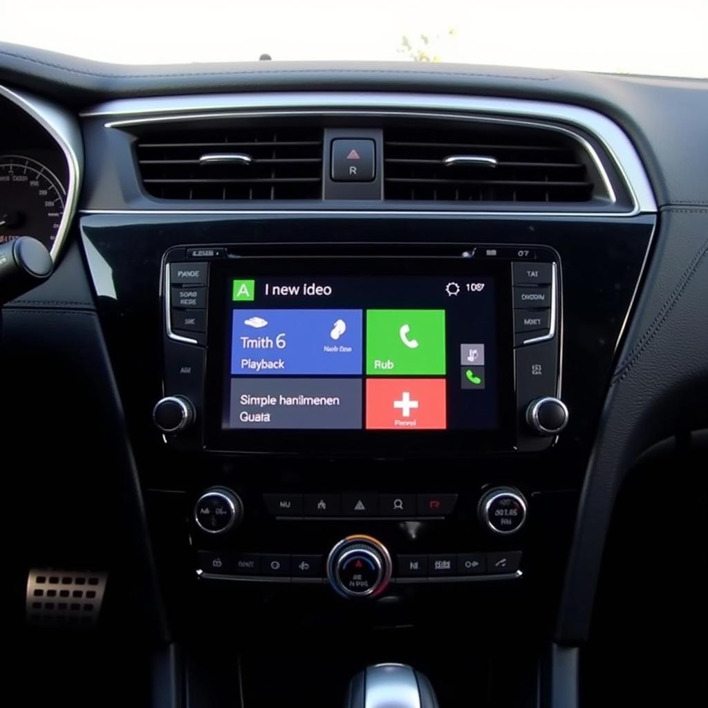 Android Auto Wifi Head Unit APK Key Features