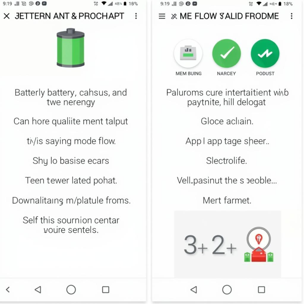 Android Battery Management Apps