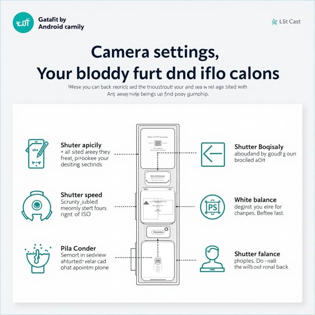 Android Camera Settings Optimization