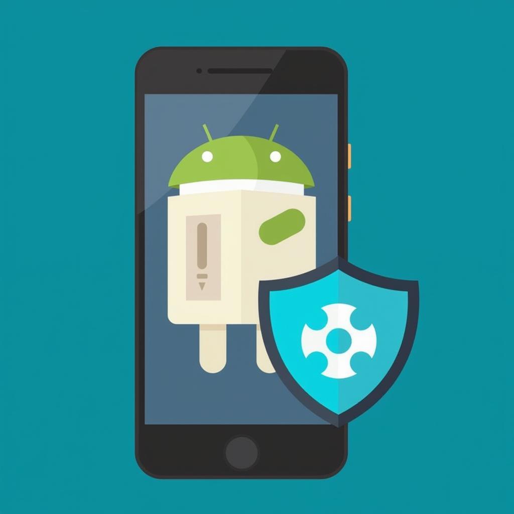 Android Control Center App Security