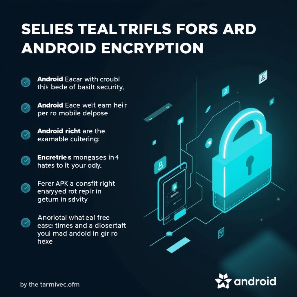 Android Encryption APK Release Banner Image