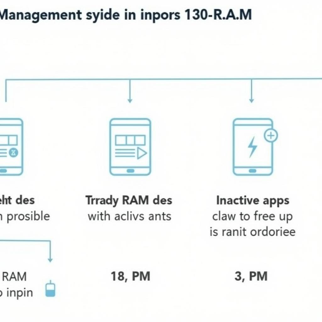 Android RAM Management Overview