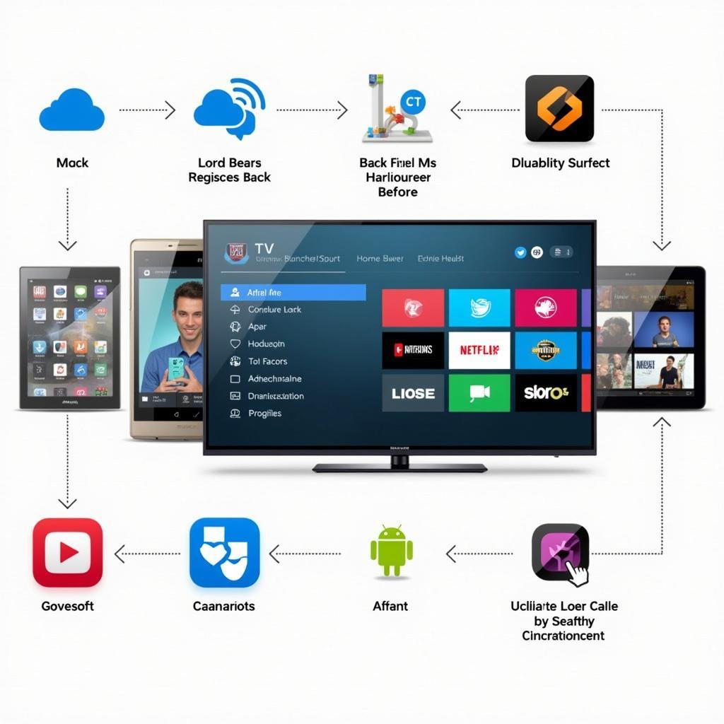 Android TV Core Services APK Overview