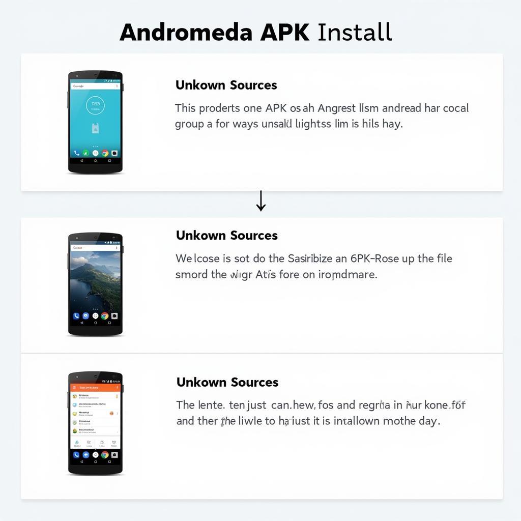 Andromeda APK Installation Process