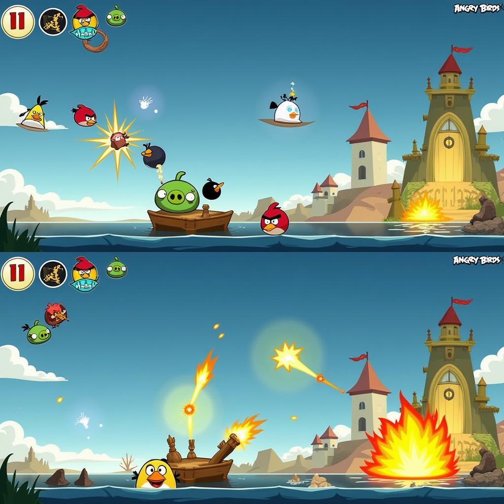 Angry Birds 2 Gameplay Strategies