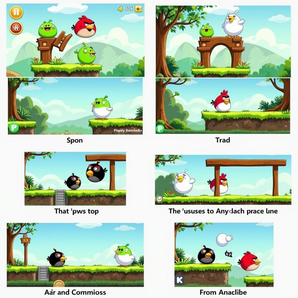 Angry Birds 2 Mod APK Strategies and Tips