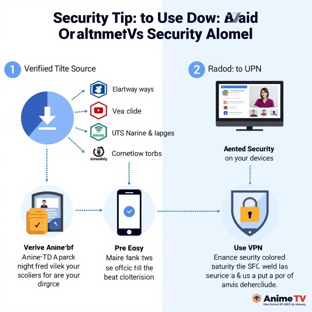 AnimeTV APK Security Tips