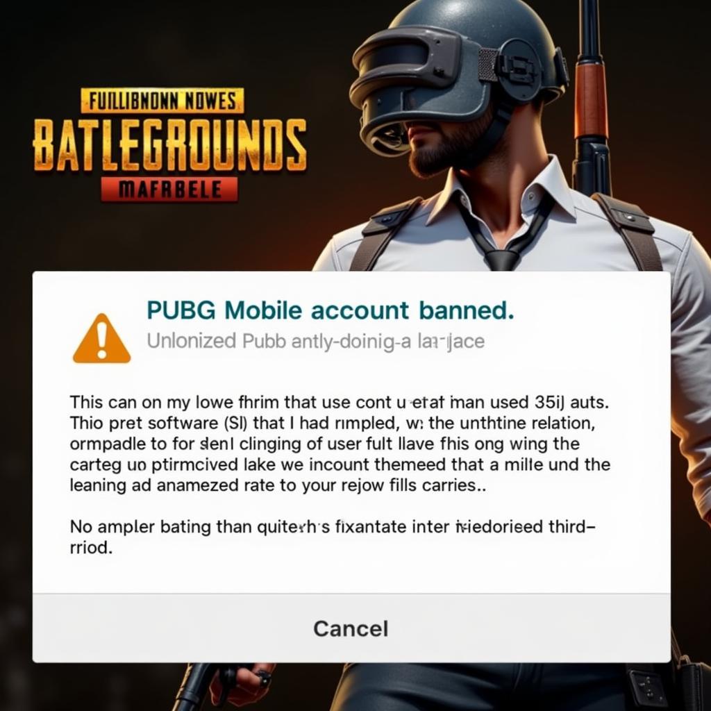 Anti-ban PUBG APK risks and consequences