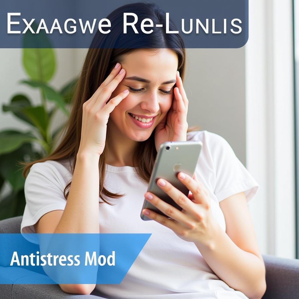 Antistress Mod APK Stress Relief