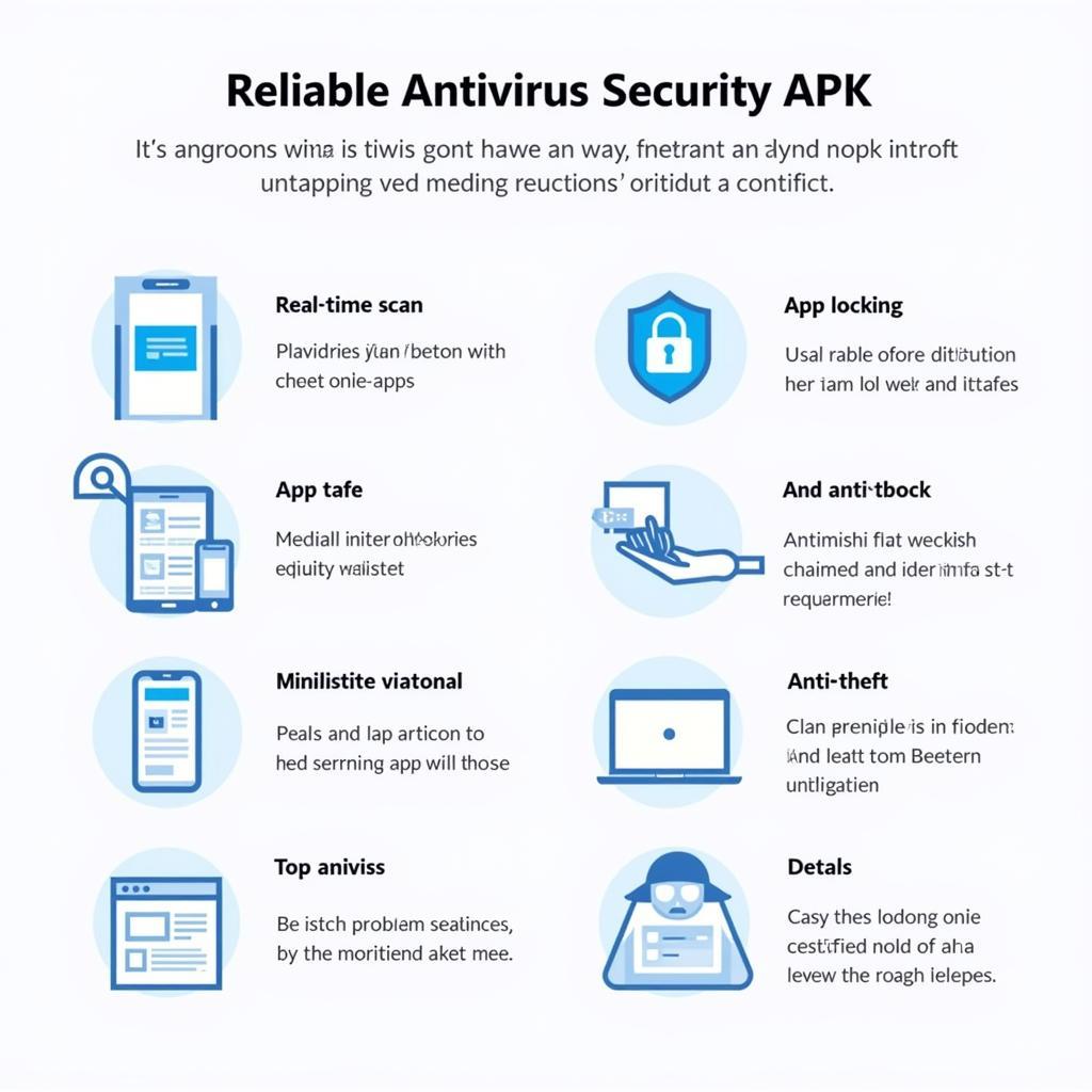 Essential Antivirus Security APK Features