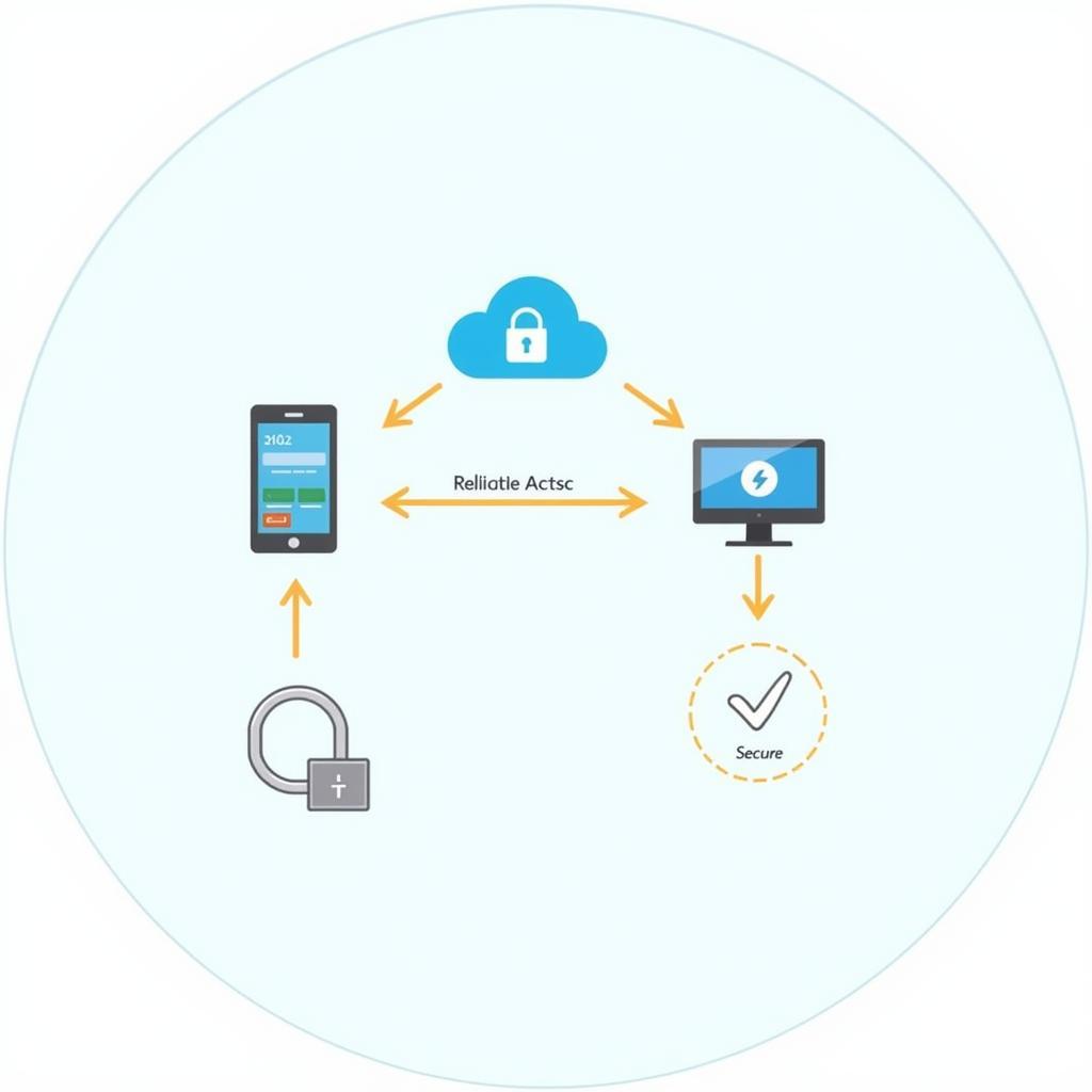 Secure Remote Connection with AnyDesk APK