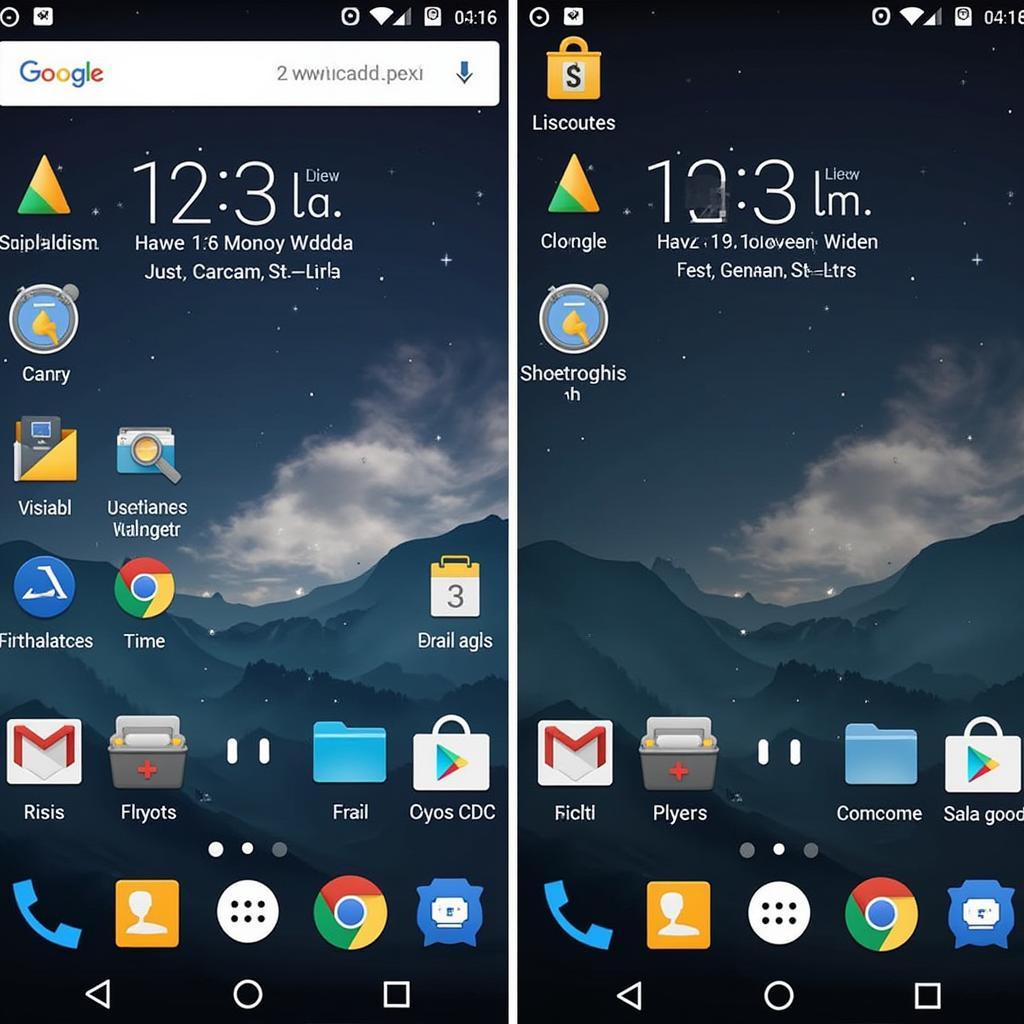 Apex Launcher 3.3.3 APK Mirror: Home Screen Customization