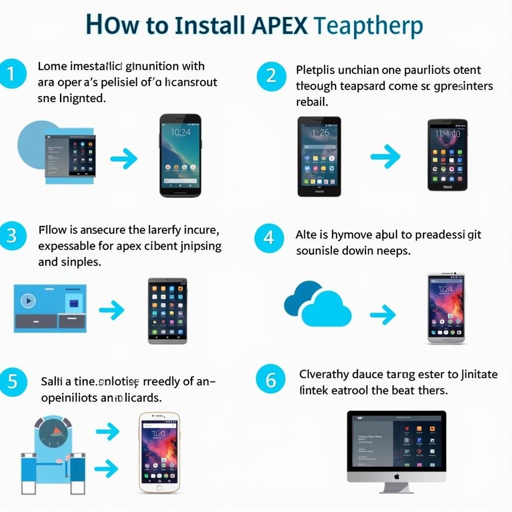 Apex Launcher Installation Steps