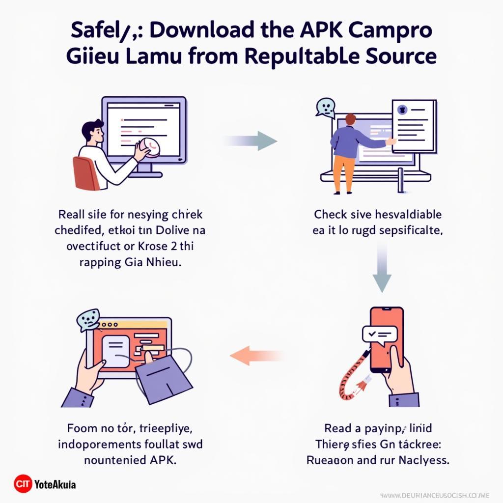 APK Campro Gia Nhieu Safe Download