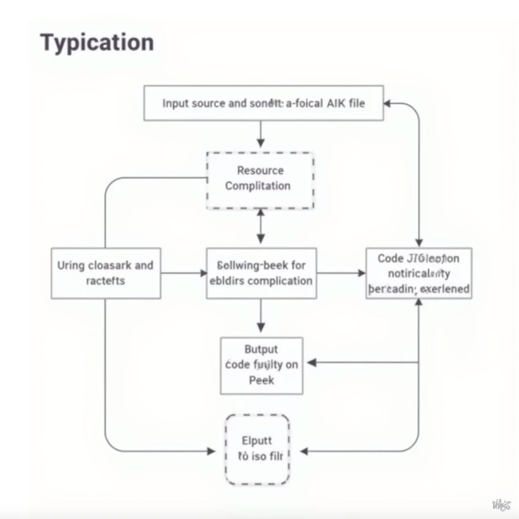 APK Compiler Workflow Diagram