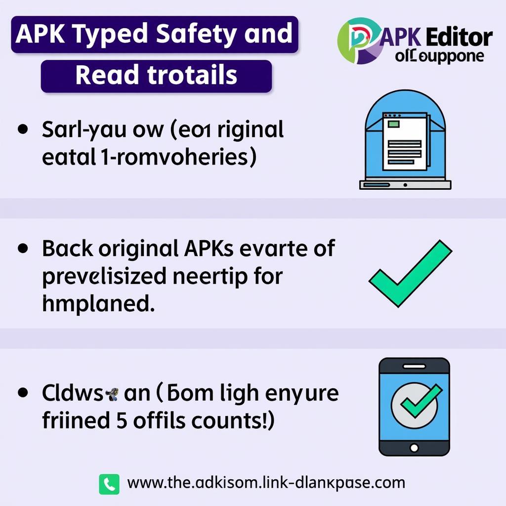 Safety Tips for Using APK Editor Pro Mod APK