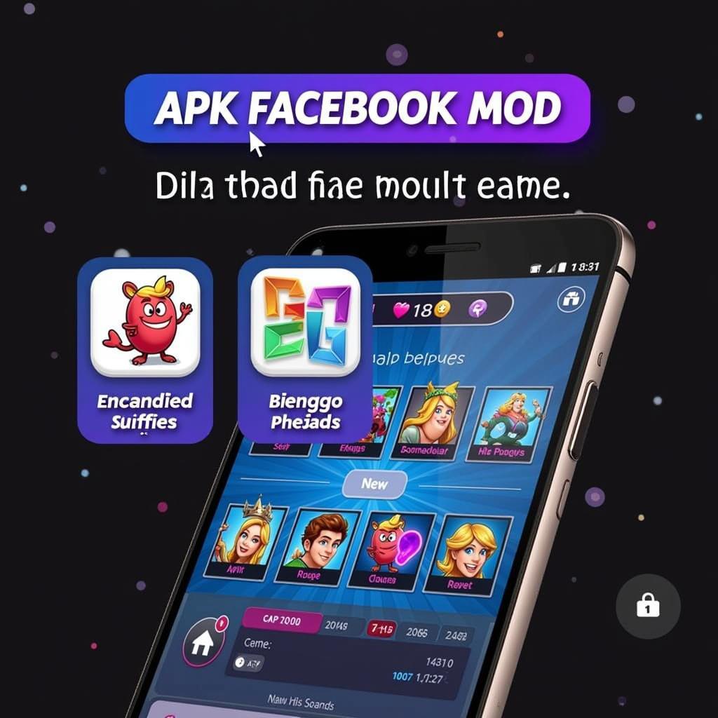 APK Facebook Mod Enhanced Gaming