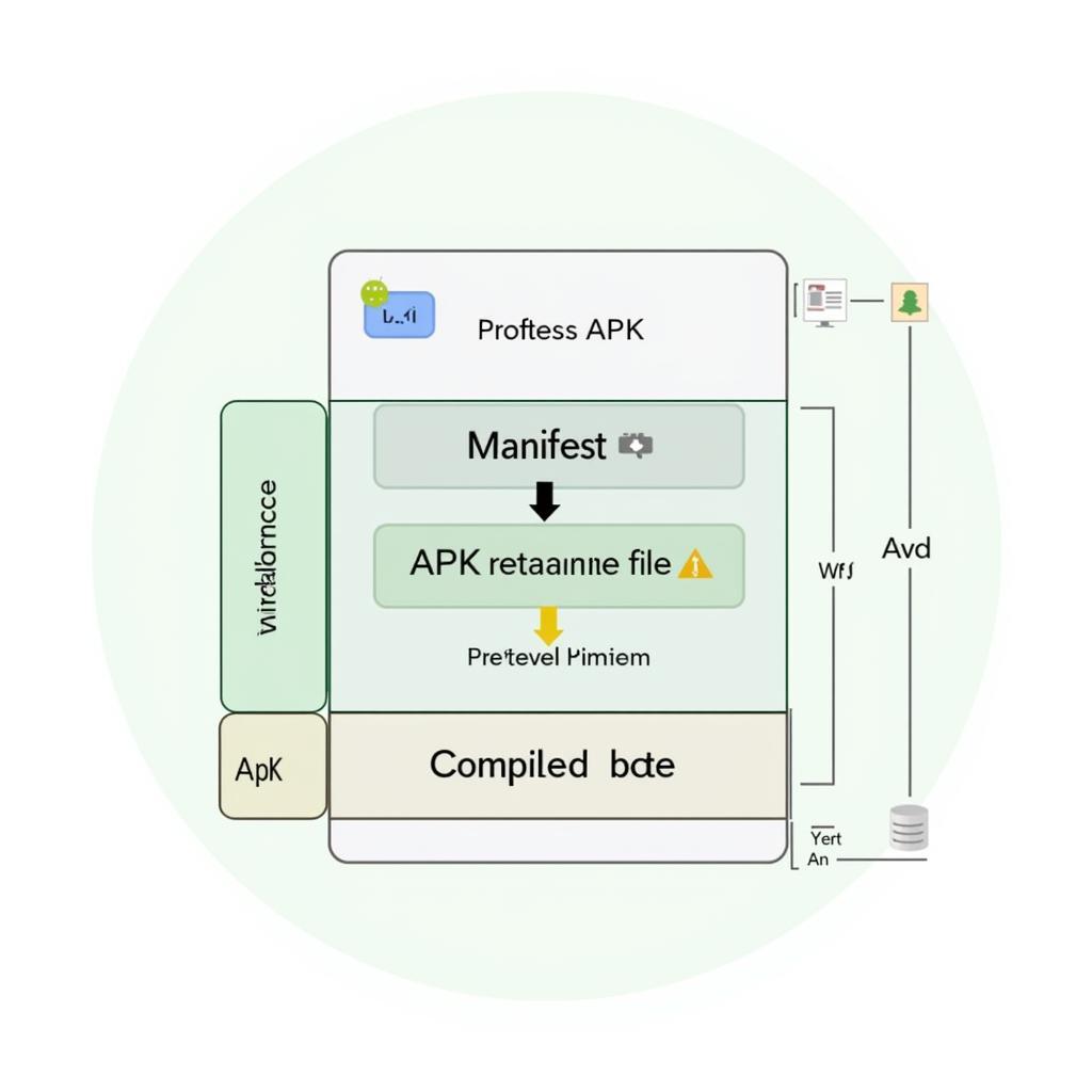 APK File Structure Diagram