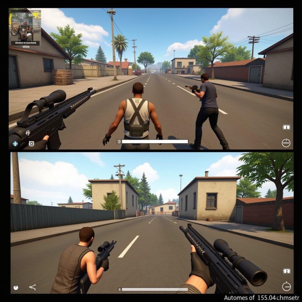 Free Fire v1.41.0 Gameplay Screenshot