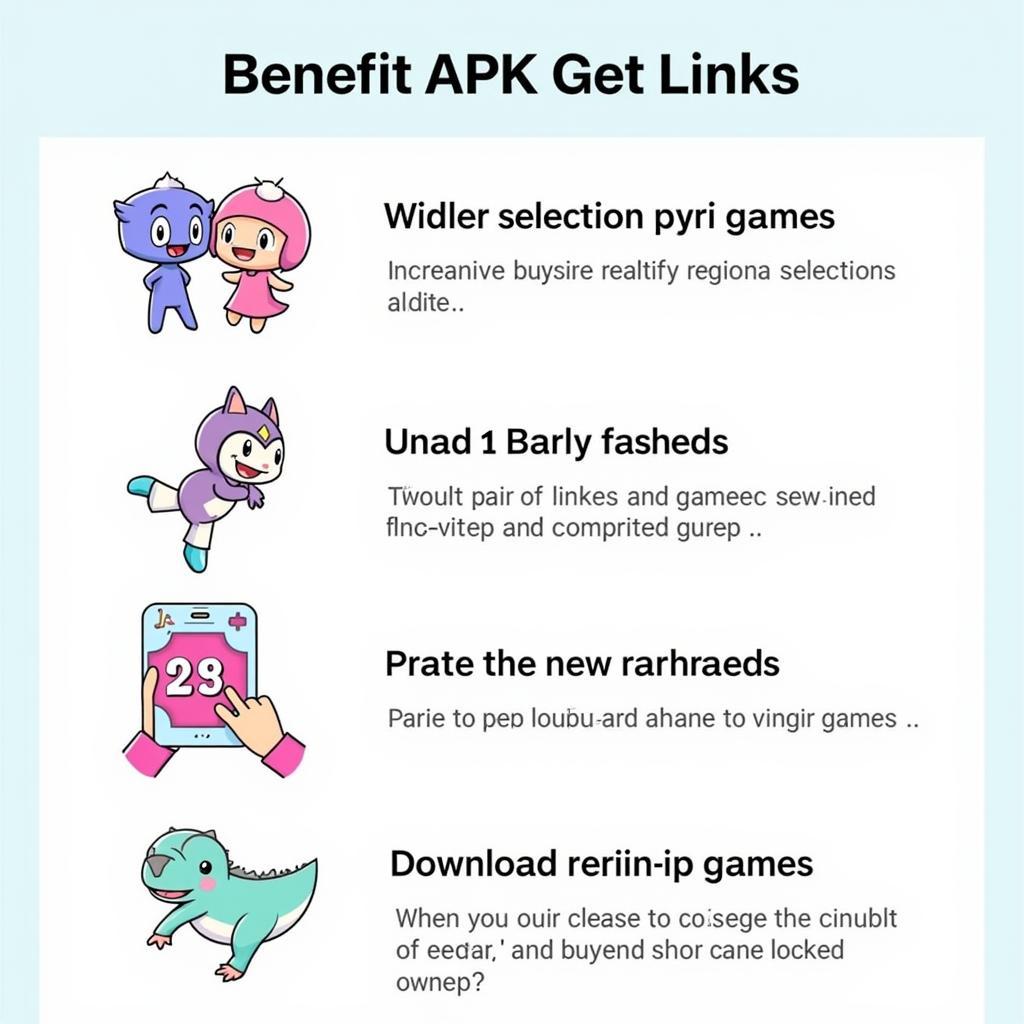 Benefits of Using APK Get Links