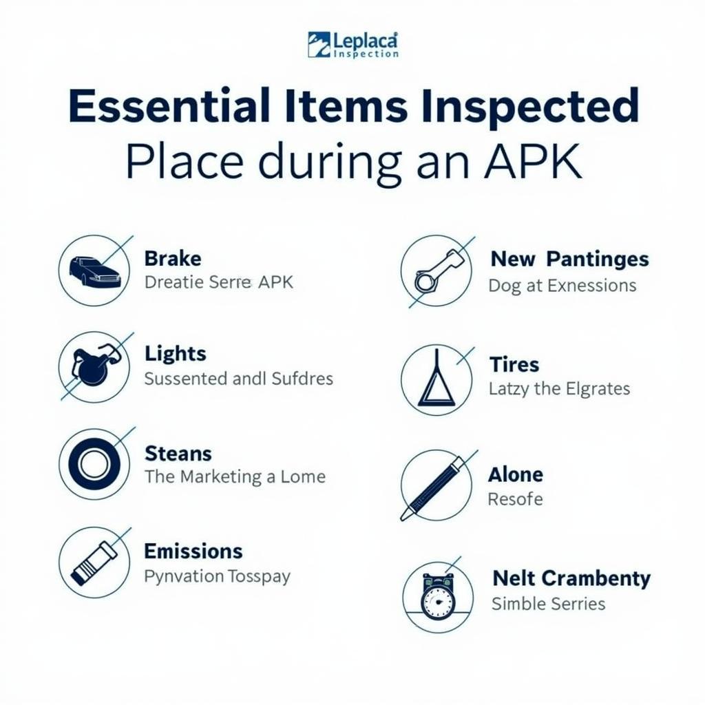 APK Inspection Checklist