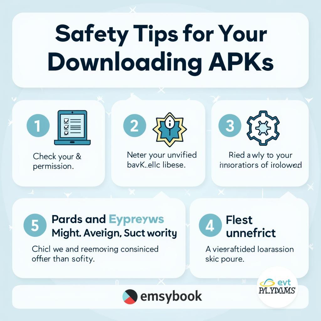 APK Korting Safety Tips