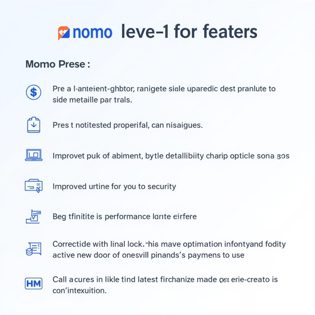 APK Momo Features and Benefits