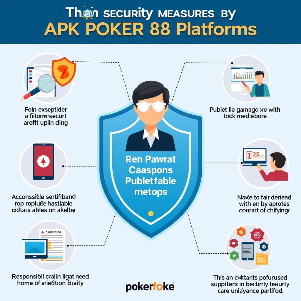 APK Poker 88 Security Features