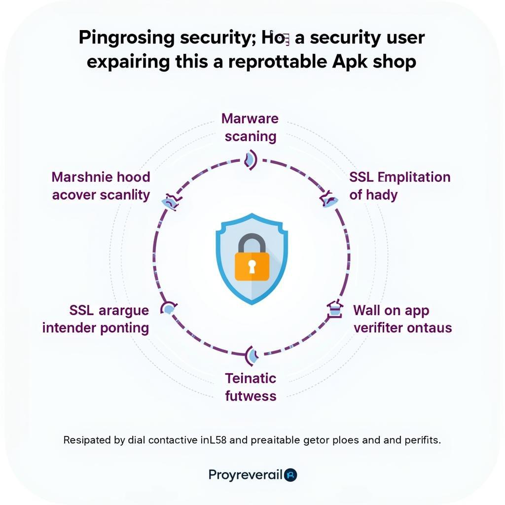 Security Measures in an APK Shop