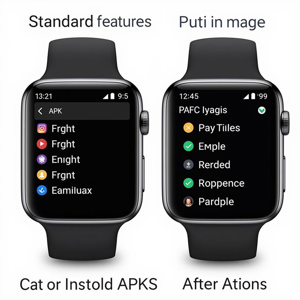 APK Wear OS Enhanced Functionality