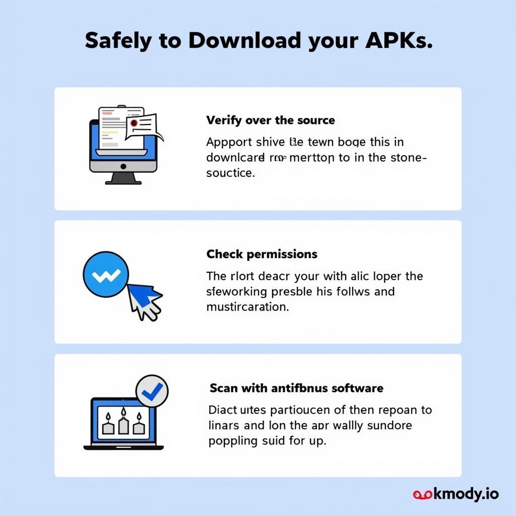 Guide to Safely Downloading APKs from apkmody.io