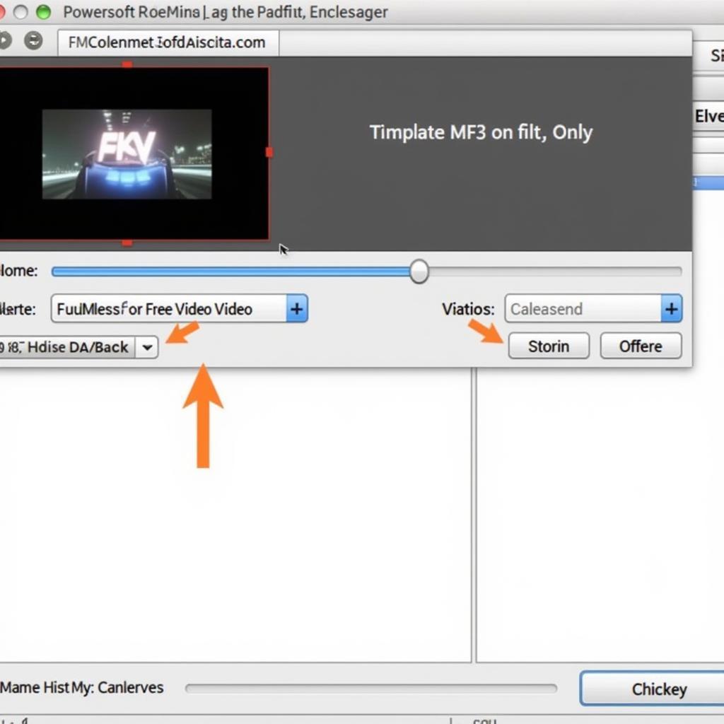 Apowersoft Free Video to MP3 APK Conversion Process