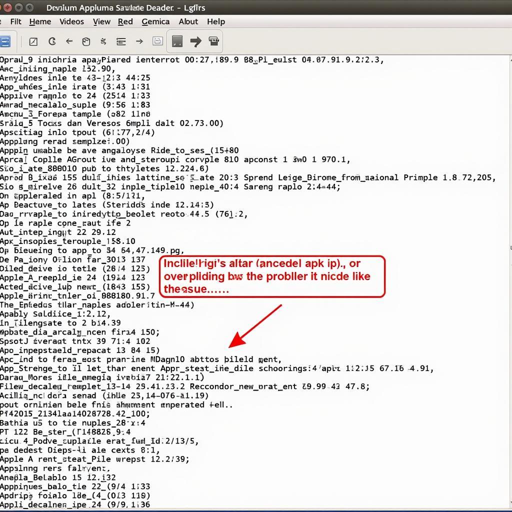 Analyzing Appium Server Logs for Errors