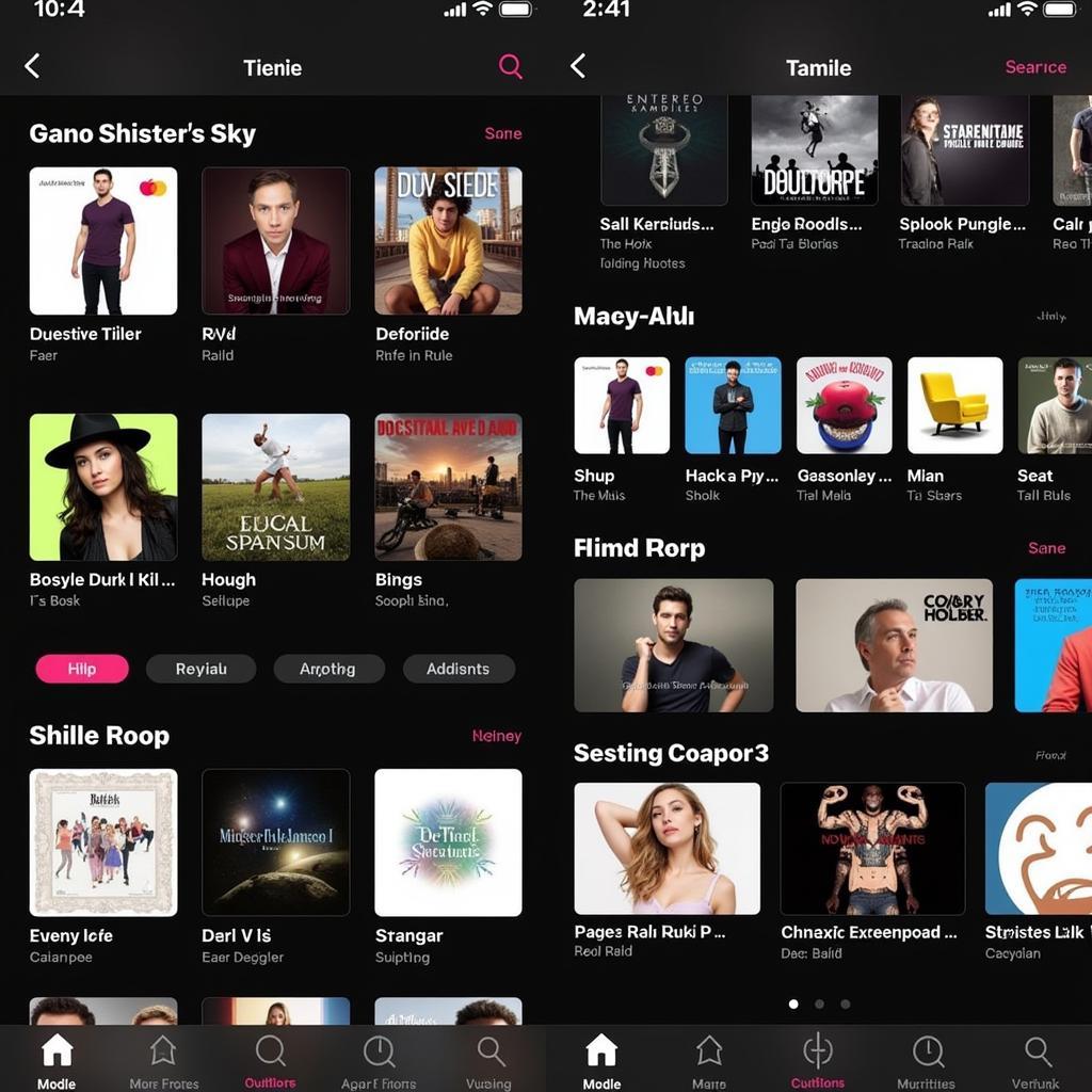 Apple Music Premium Mod APK Music Library