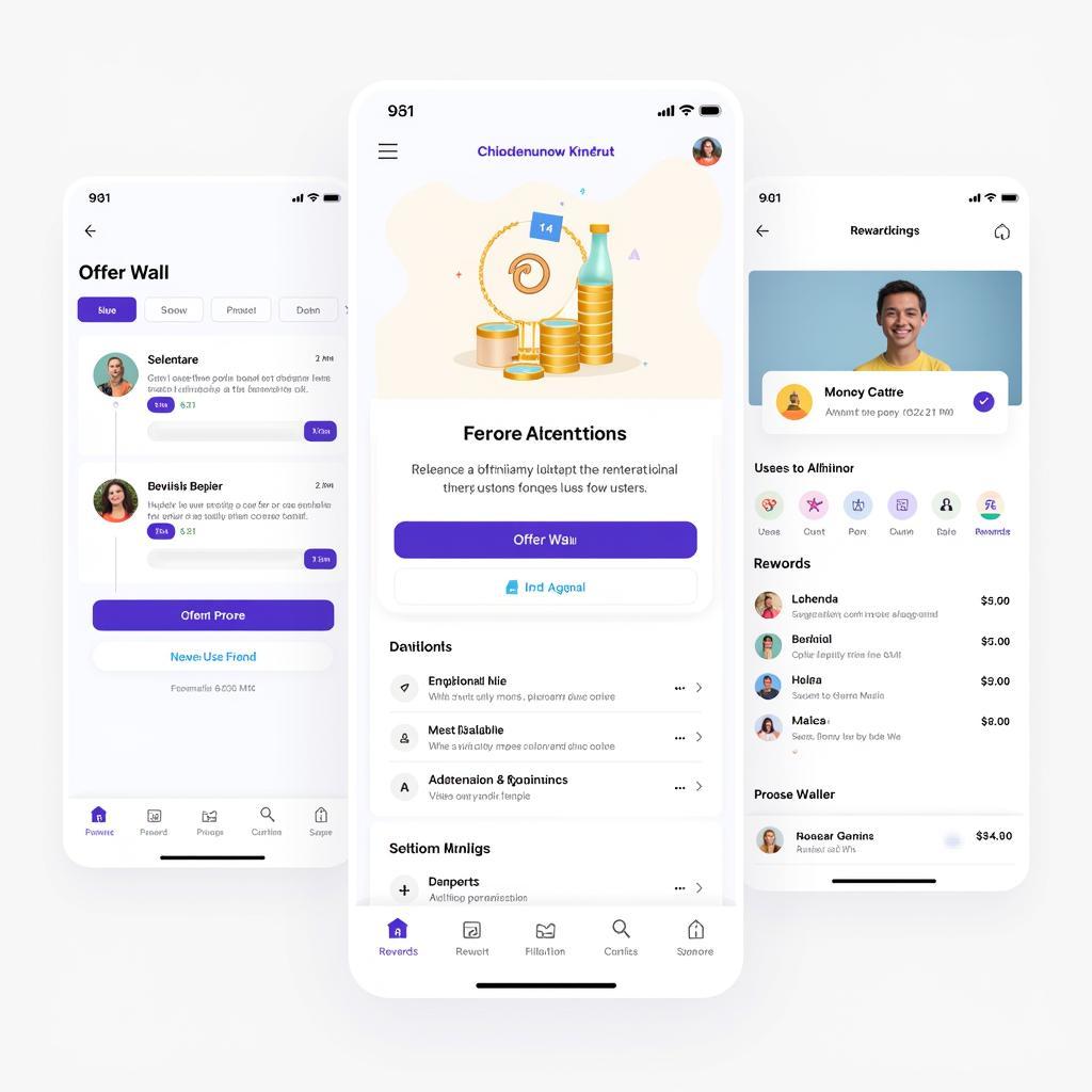 AppNana Interface in 2019