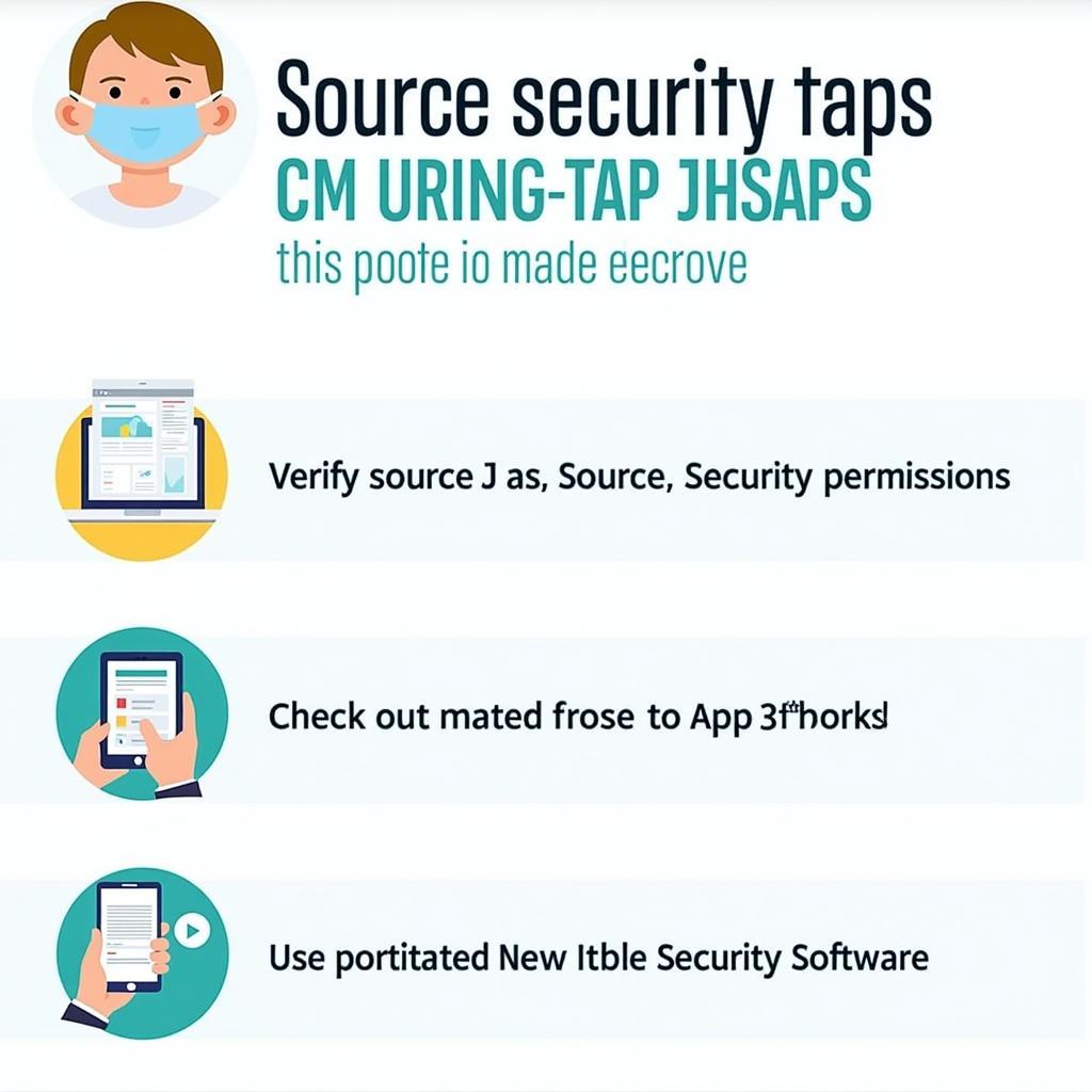 Appvn iOS Security Tips