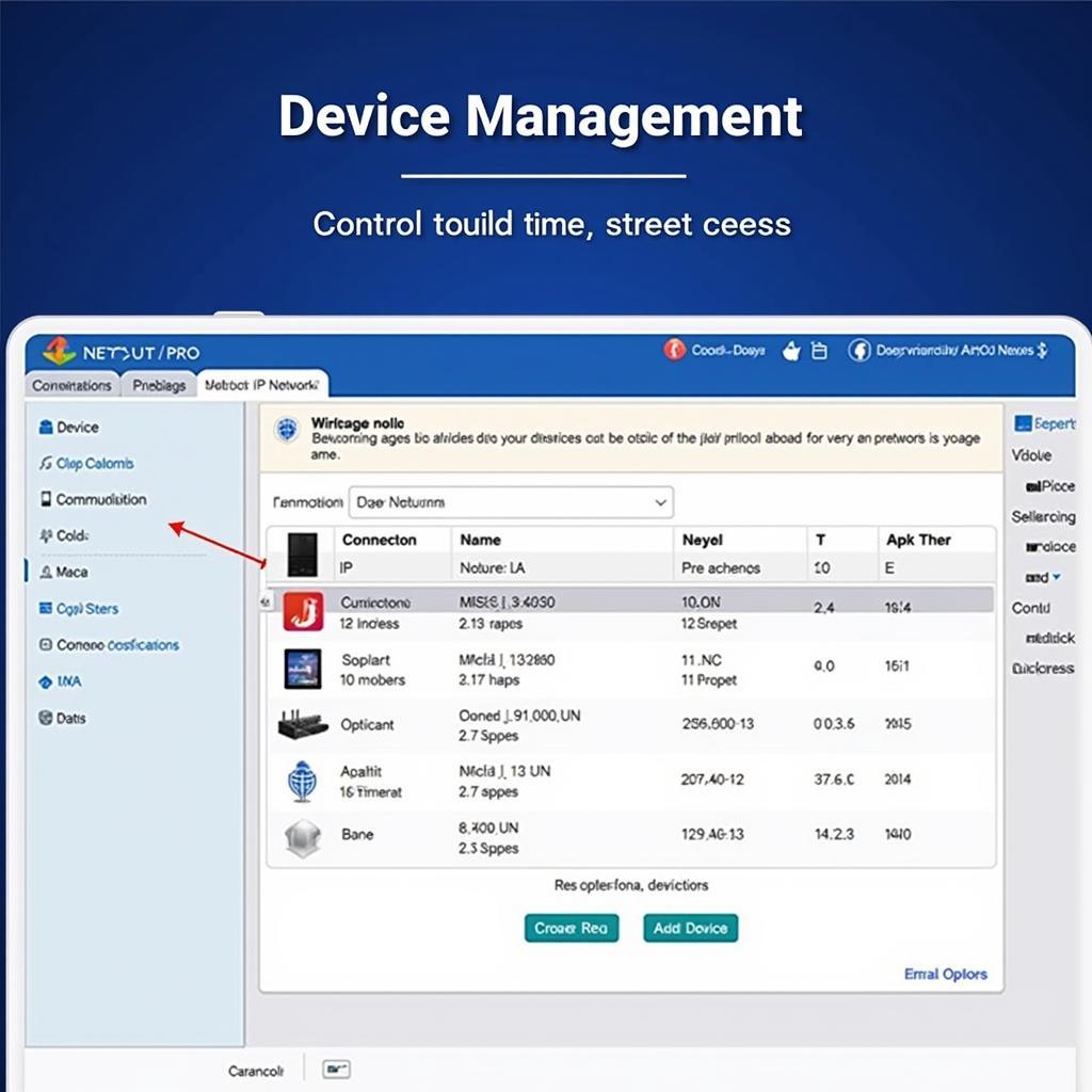 Arcai NetCut Pro APK Device Management