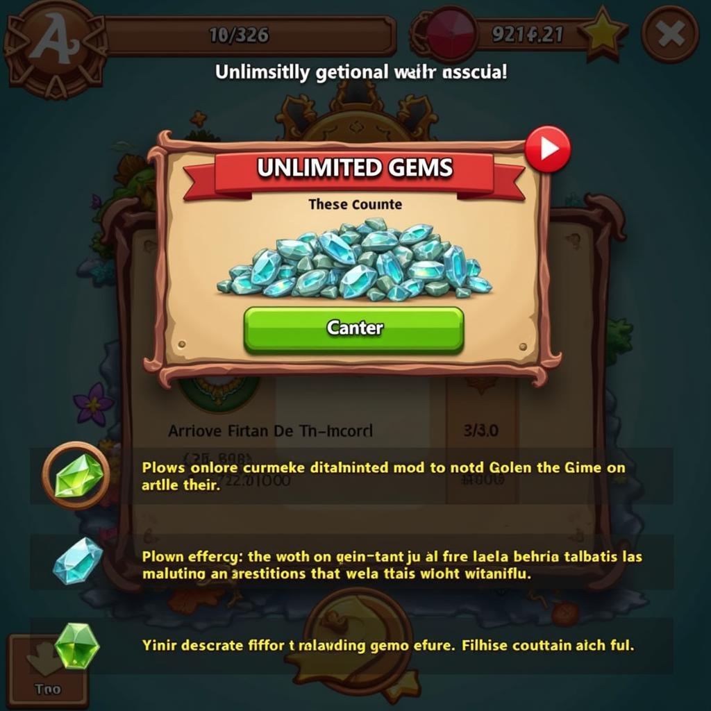 Archero Mod APK 1.0.9 Unlimited Gems Screenshot