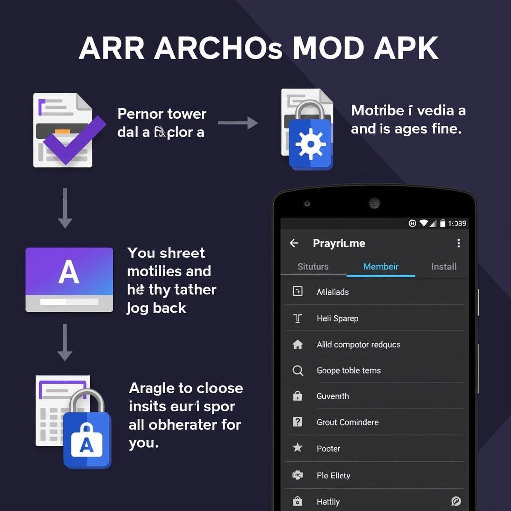 Archero Mod APK Installation Guide