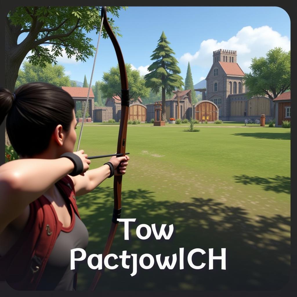 Archery Elite Mod APK Gameplay